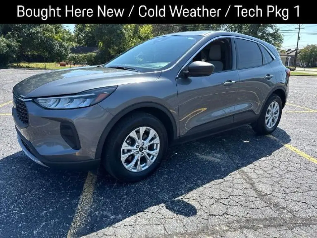 Ford Escape 2024 AWD Active 4dr SUV