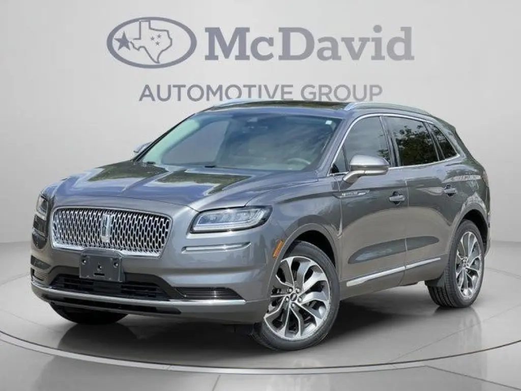 Lincoln Nautilus 2023 AWD Reserve 4dr SUV