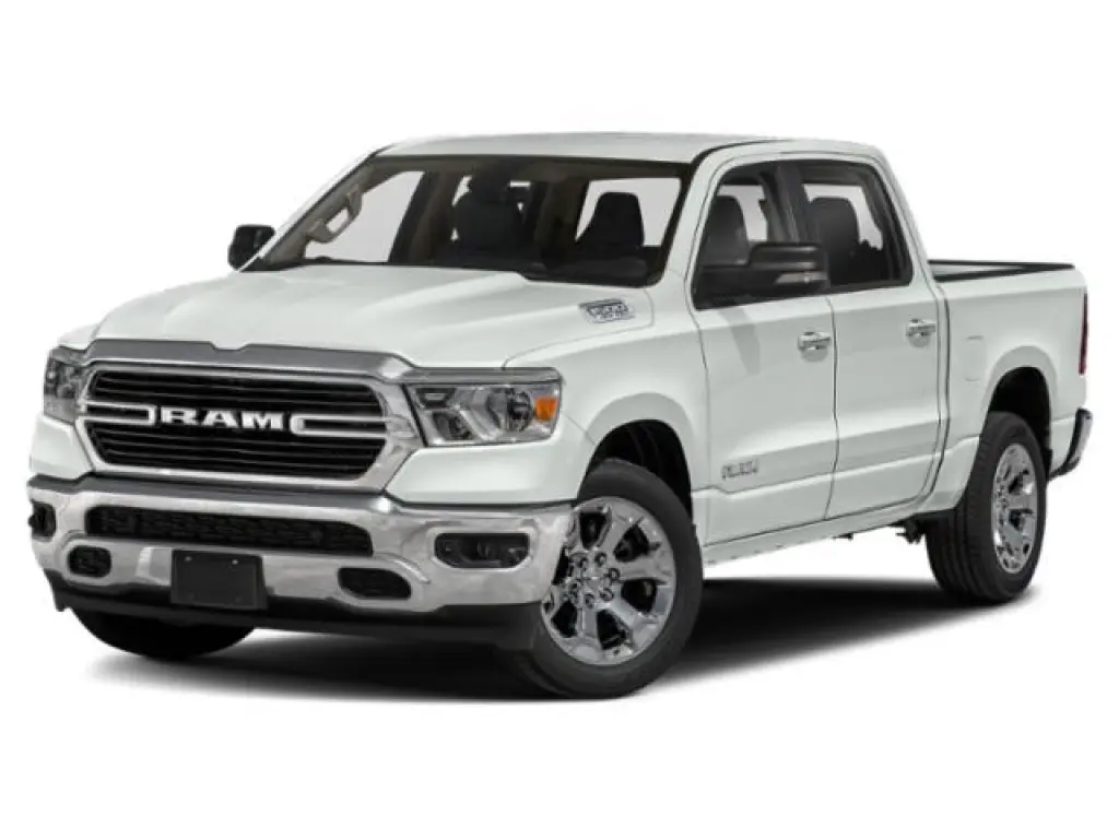 Ram 1500 2019 4x4 Big Horn 4dr Quad Cab 6.4 ft. SB Pickup