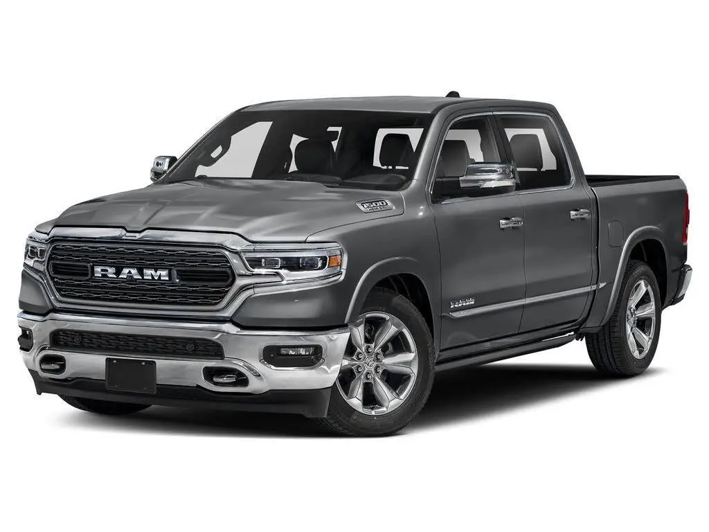 Ram 1500 2021 4x4 Limited 4dr Crew Cab 5.6 ft. SB Pickup
