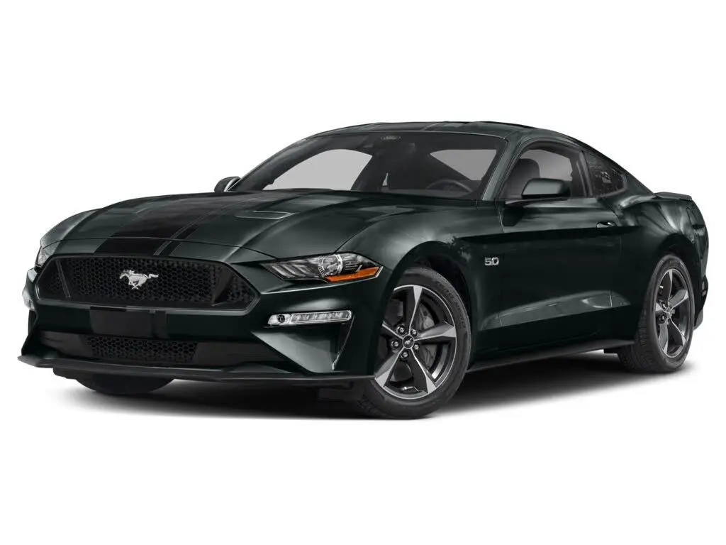Ford Mustang 2022 GT Premium 2dr Fastback