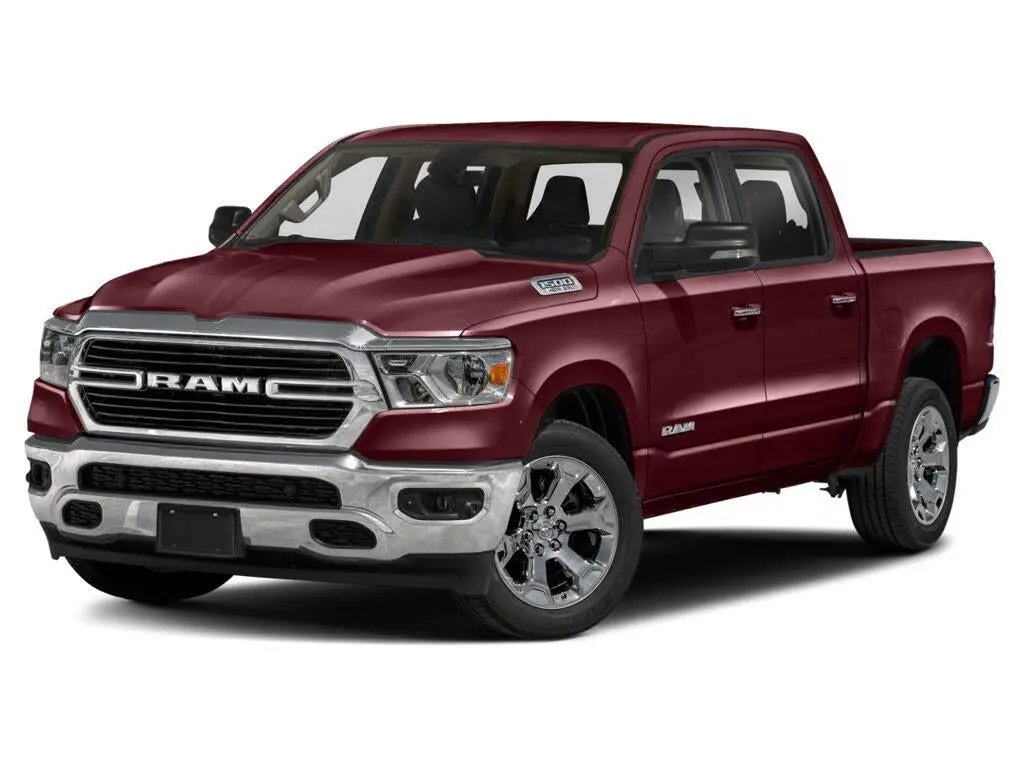 Ram 1500 2020 4x4 Big Horn 4dr Quad Cab 6.4 ft. SB Pickup