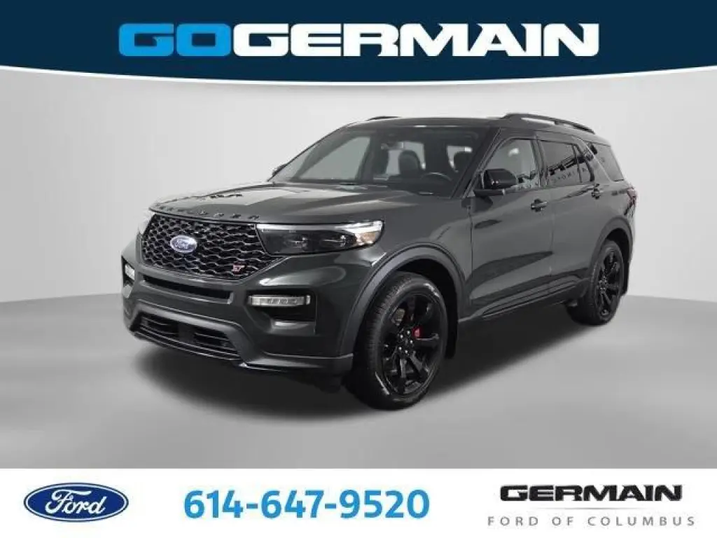 Ford Explorer 2023 AWD ST 4dr SUV
