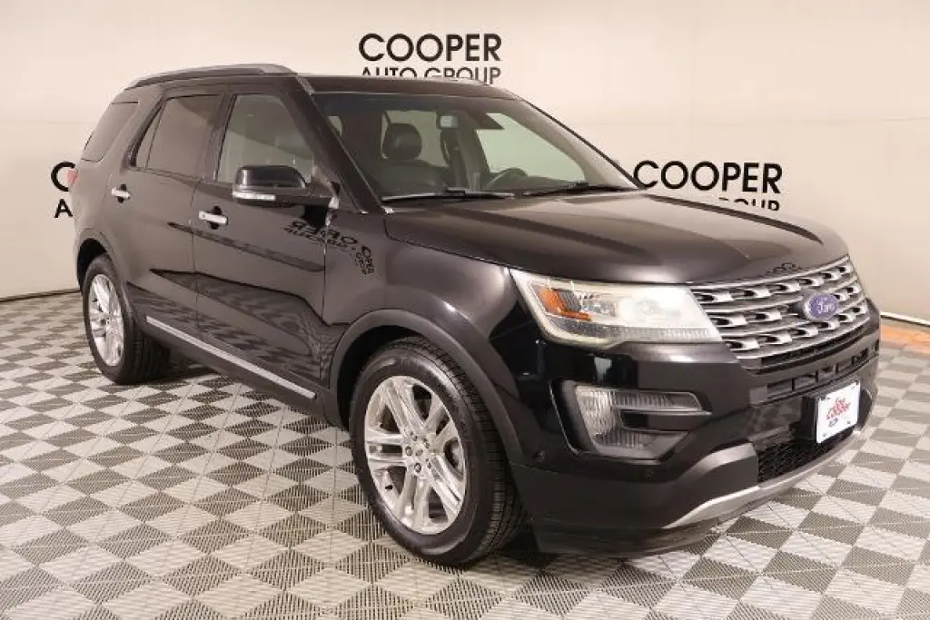 Ford Explorer 2016 Limited 4dr SUV