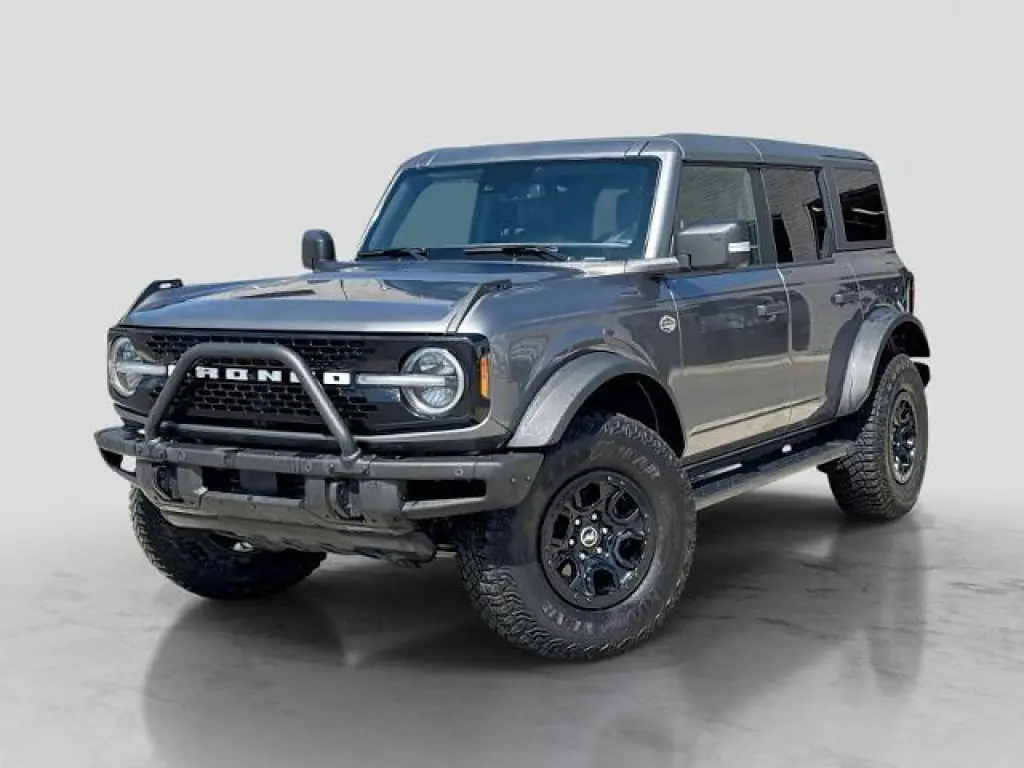 Ford Bronco 2023 4x4 Base Advanced 4dr SUV