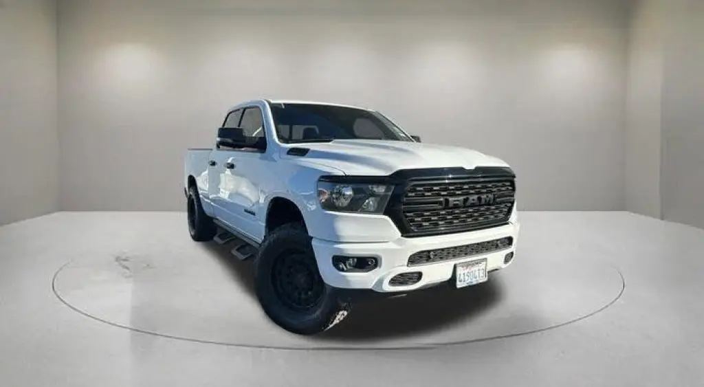 Ram 1500 2023 4x2 Big Horn 4dr Quad Cab 6.4 ft. SB Pickup
