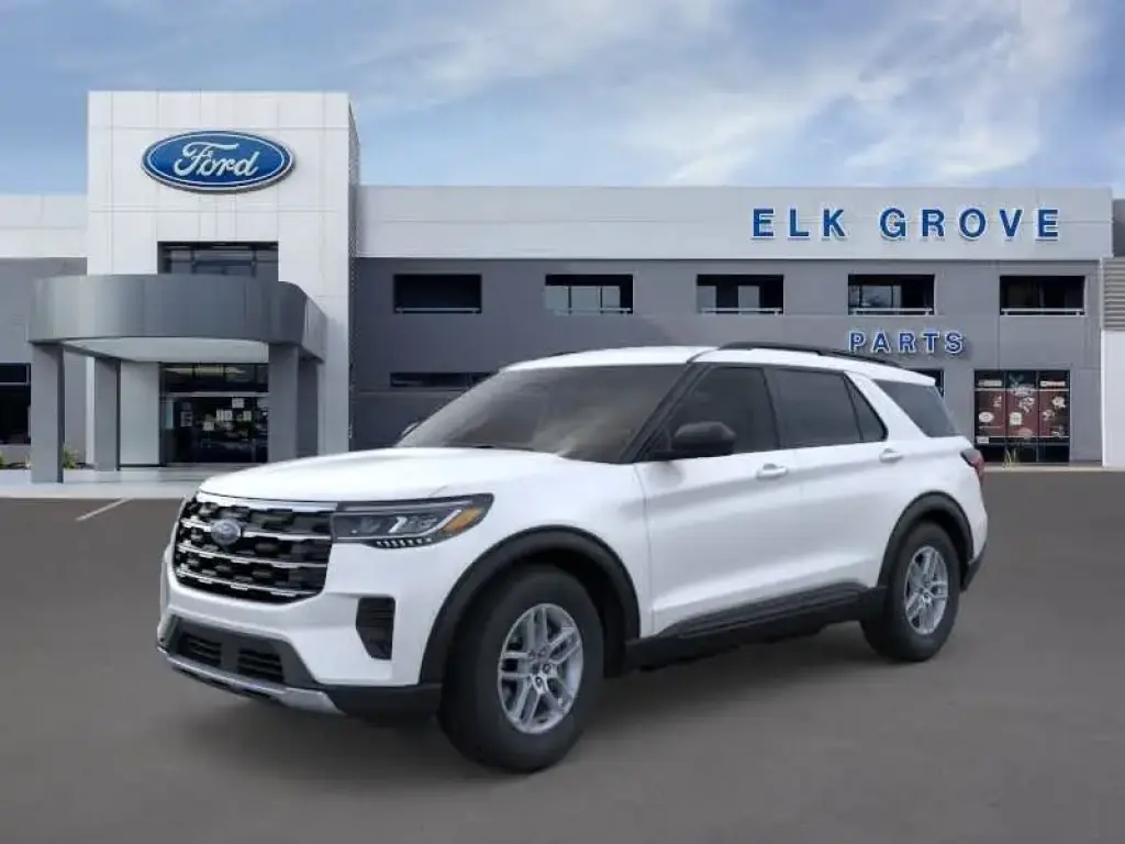 Ford Explorer 2026 Active 4dr SUV