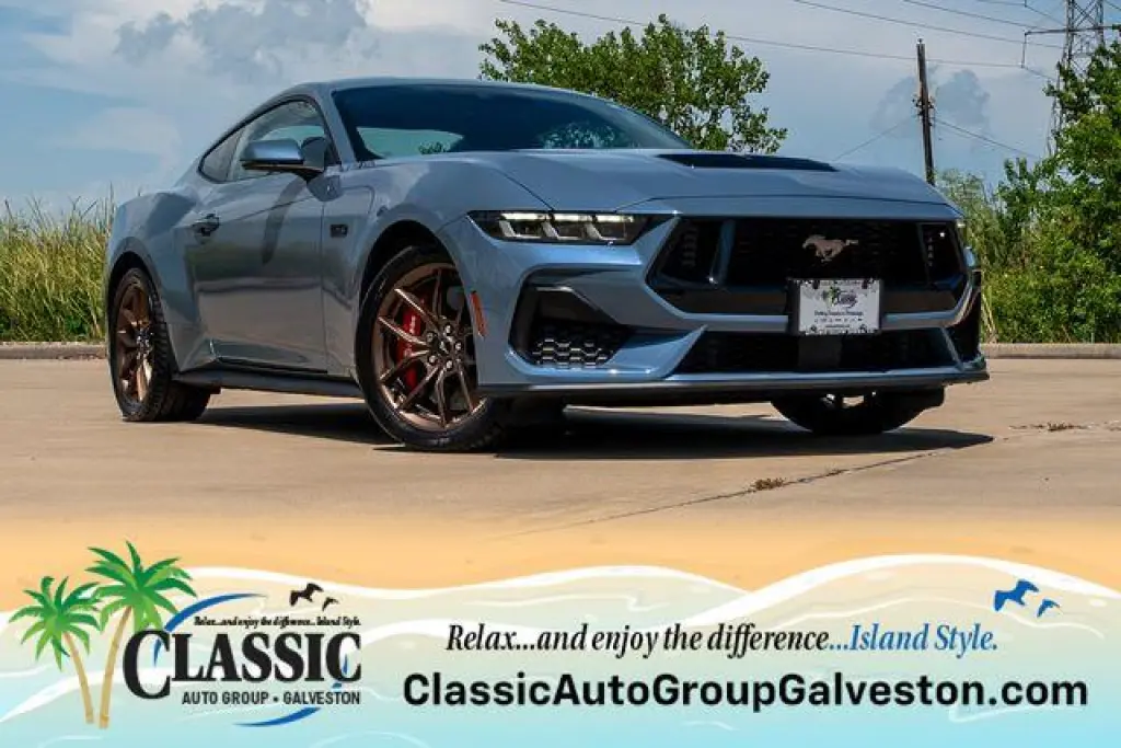 Ford Mustang 2024 GT Premium 2dr Fastback