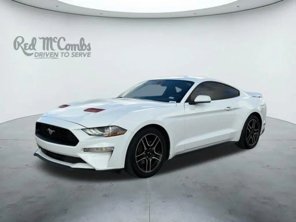 Ford Mustang 2023 EcoBoost 2dr Fastback