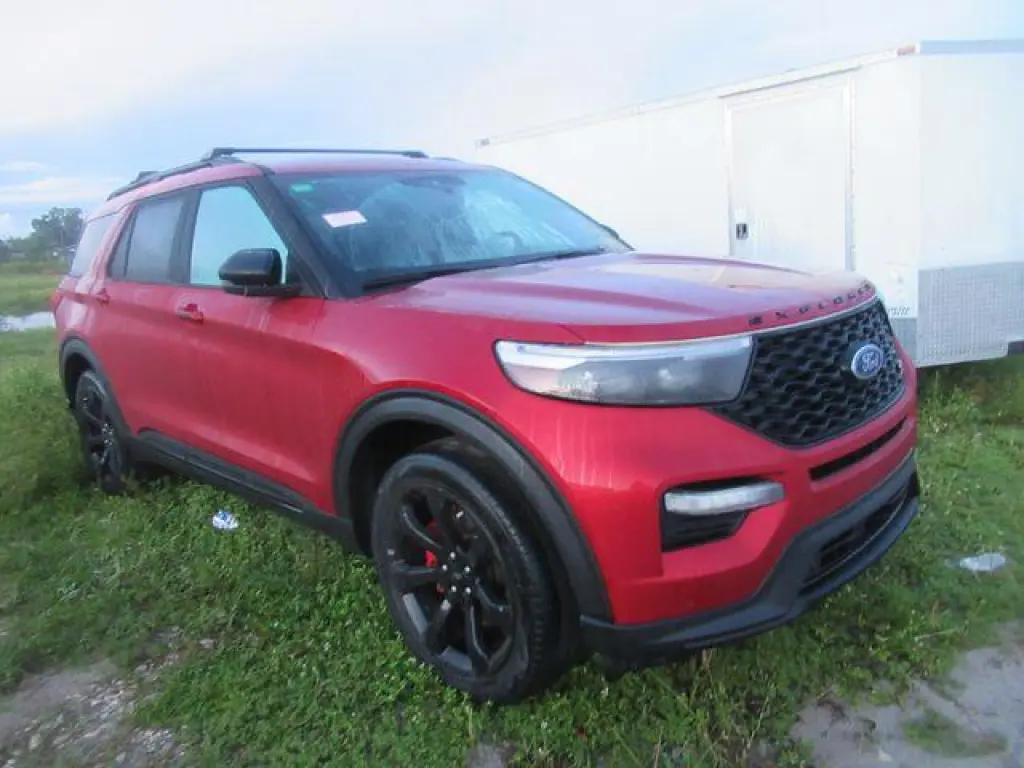 Ford Explorer 2023 AWD ST 4dr SUV