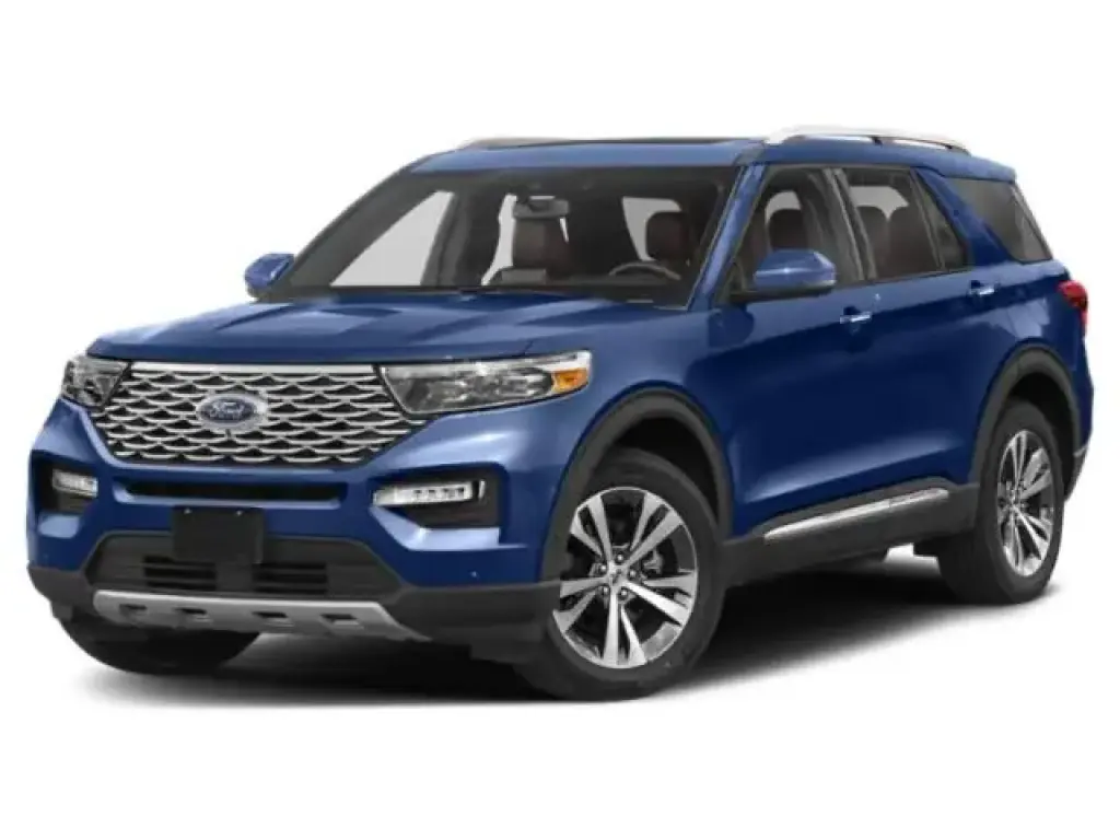 Ford Explorer 2022 Platinum 4dr SUV