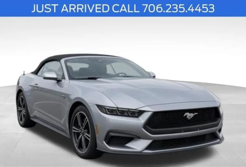 Ford Mustang 2025 EcoBoost Premium 2dr Convertible