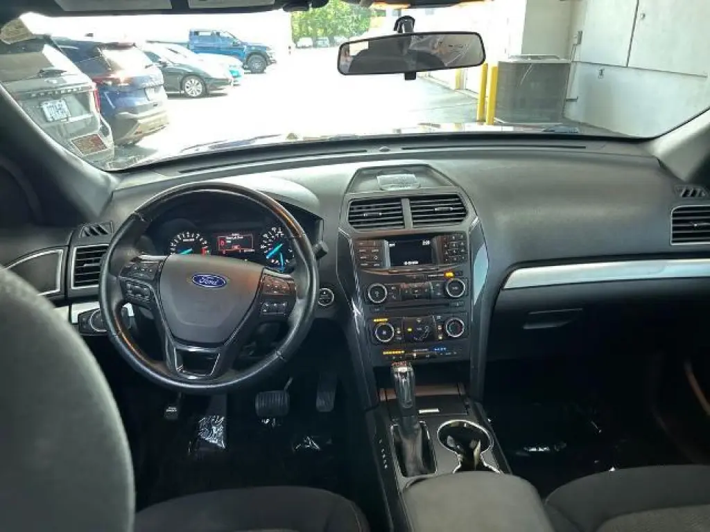Ford Explorer 2017 XLT 4dr SUV