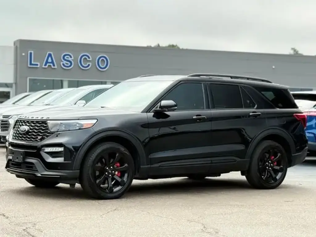 Ford Explorer 2023 AWD ST 4dr SUV