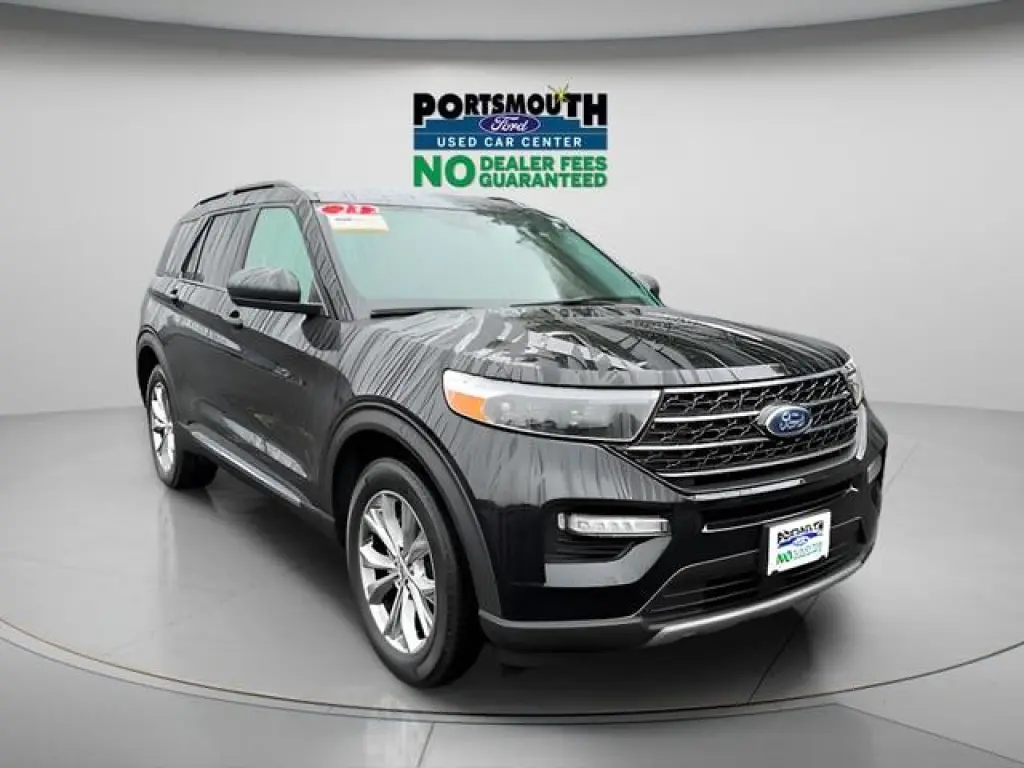 Ford Explorer 2023 AWD XLT 4dr SUV