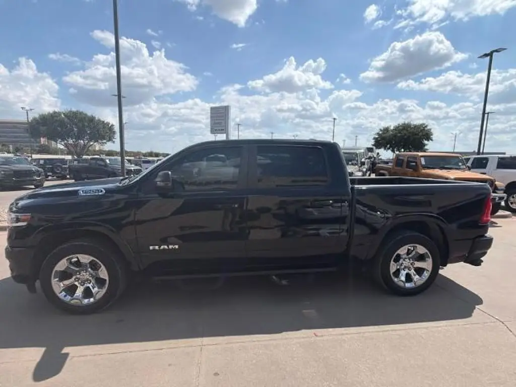 Ram 1500 2025 4x4 Big Horn 4dr Crew Cab 5.6 ft. SB Pickup