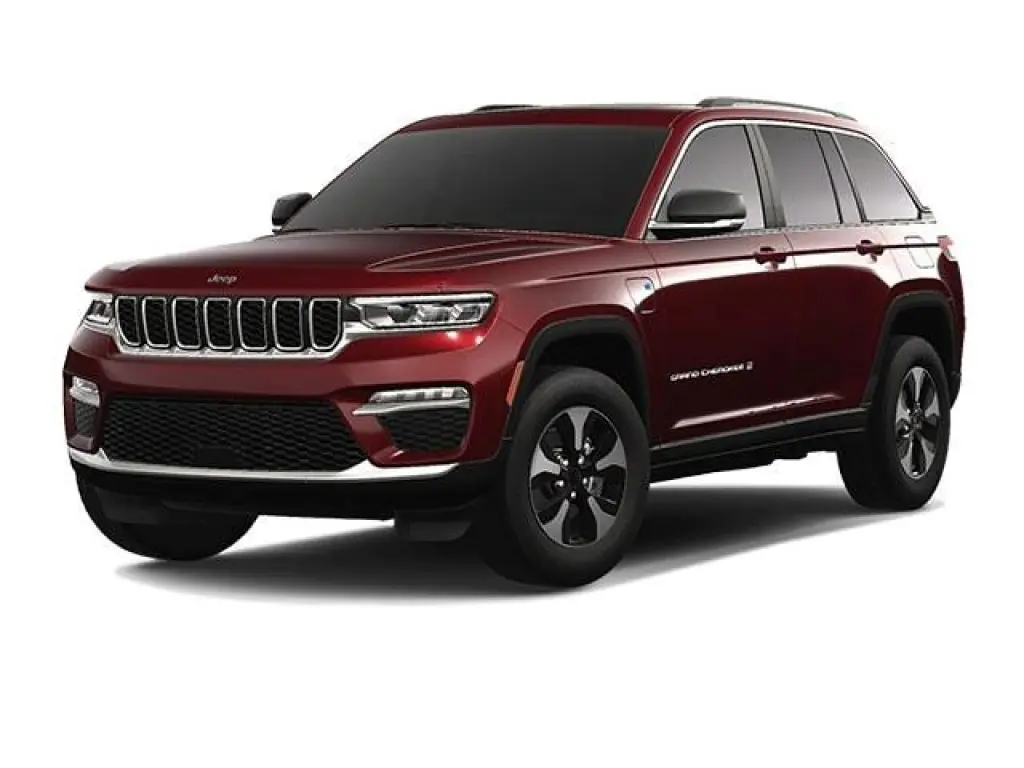 Jeep Grand Cherokee 2023 4x4 30th Anniversary 4xe 4dr SUV