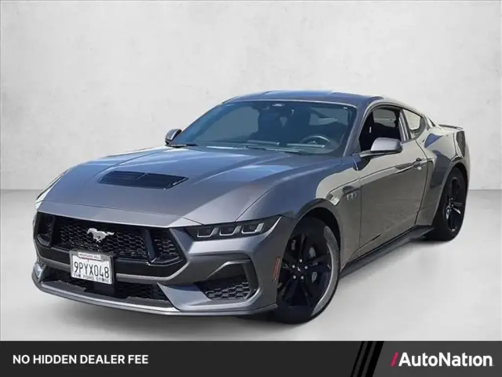 Ford Mustang 2024 GT 2dr Fastback
