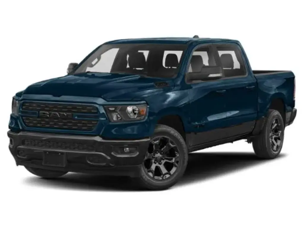 Ram 1500 2022 4x4 Big Horn 4dr Crew Cab 5.6 ft. SB Pickup