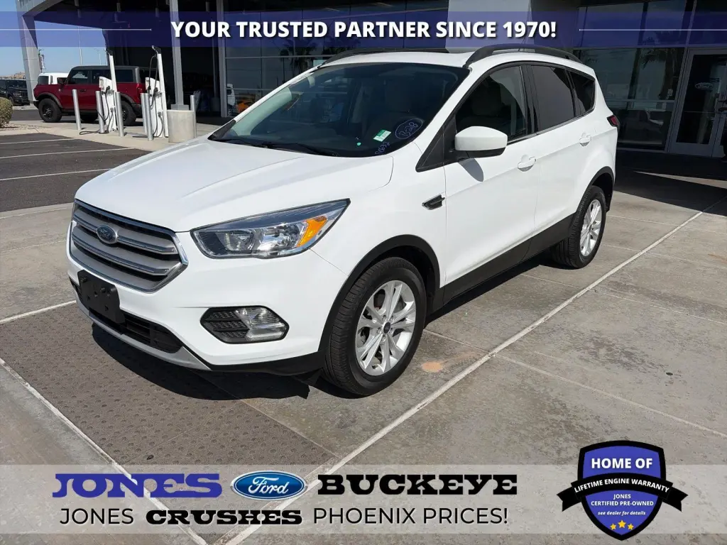 Ford Escape 2018 SE 4dr SUV