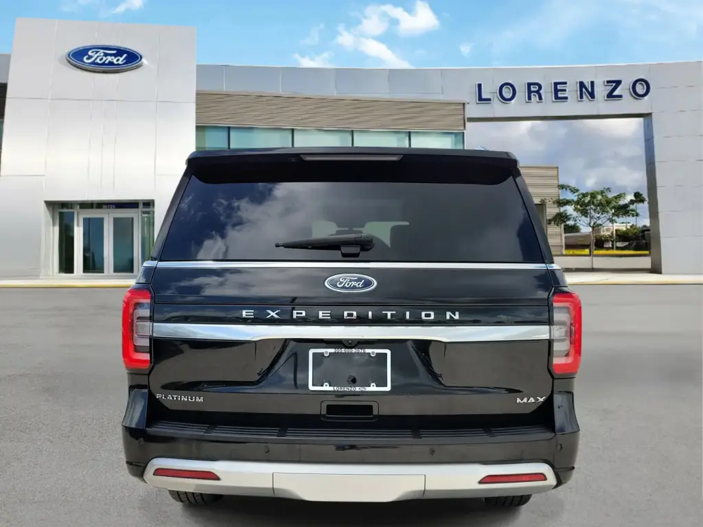 Ford Expedition MAX 2023 4x2 Platinum 4dr SUV
