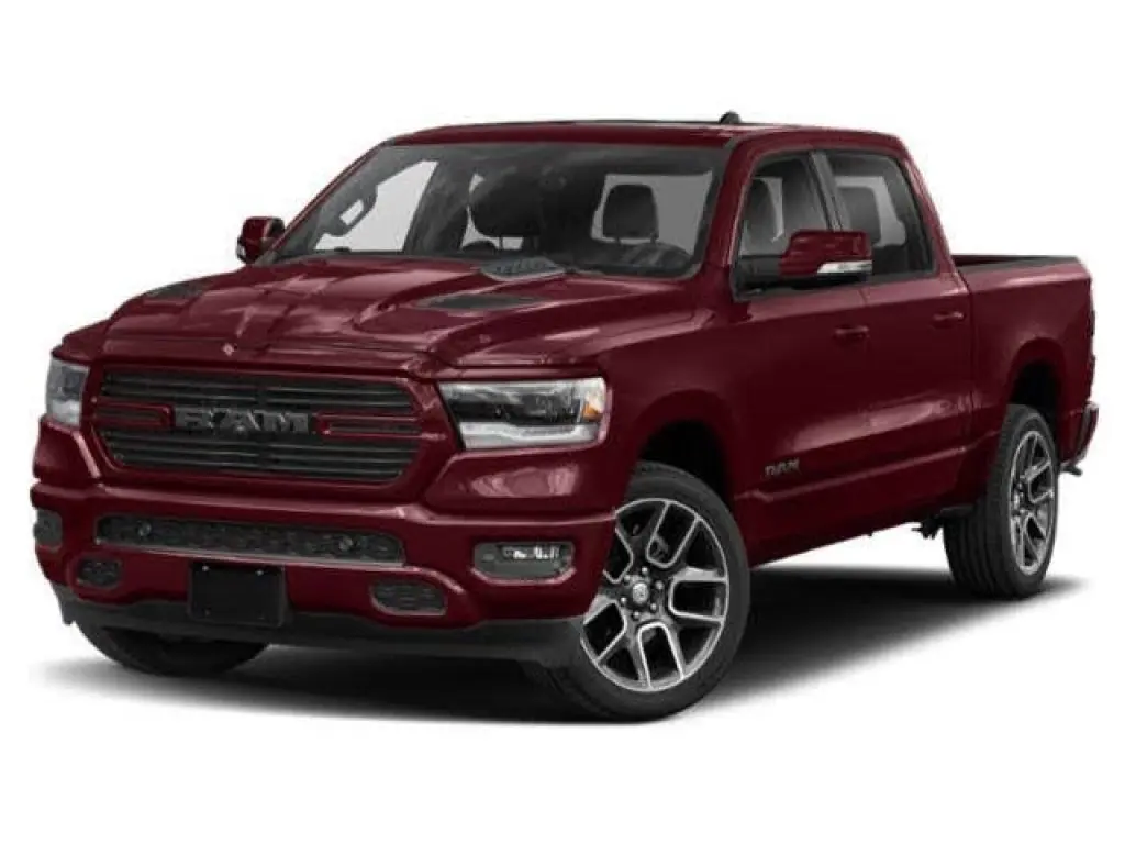 Ram 1500 2022 4x2 Big Horn 4dr Crew Cab 5.6 ft. SB Pickup