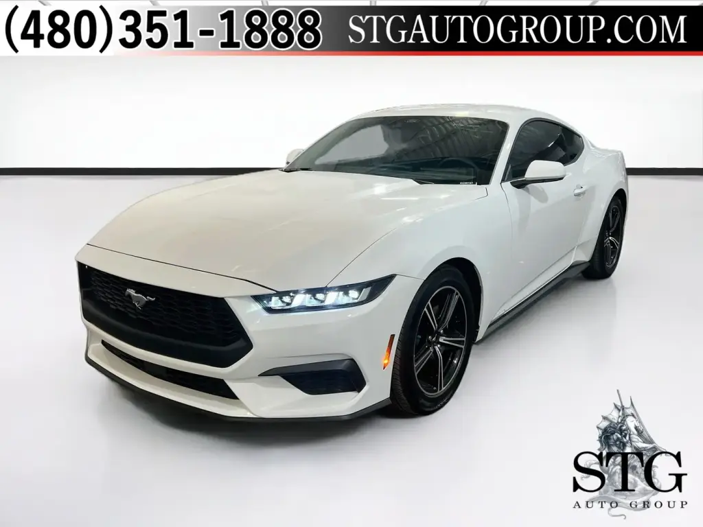 Ford Mustang 2024 EcoBoost 2dr Fastback