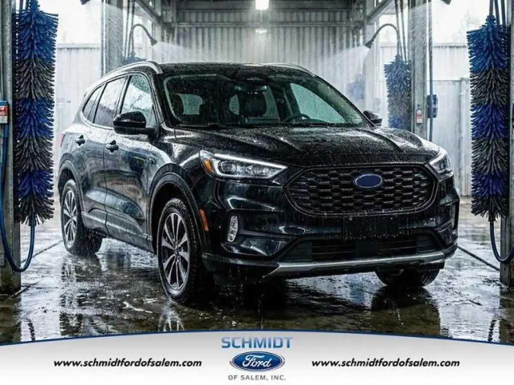 Ford Escape 2025 AWD Platinum 4dr SUV