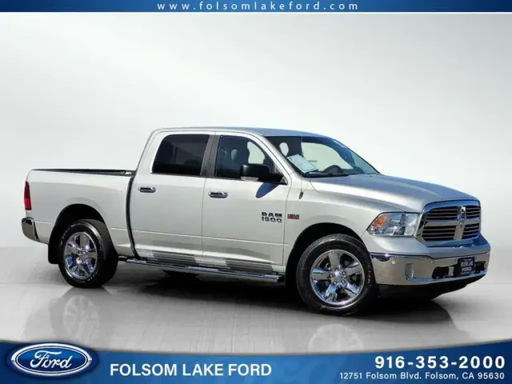 Ram 1500 2014 4x4 SLT 4dr Crew Cab 5.5 ft. SB Pickup