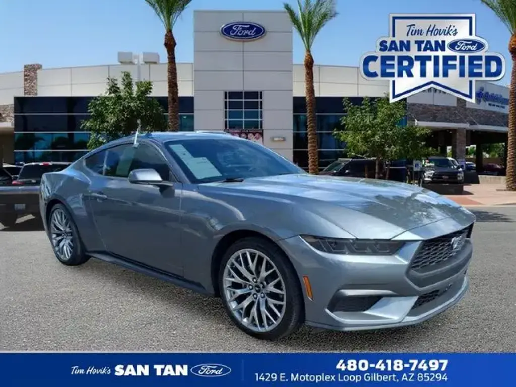 Ford Mustang 2025 EcoBoost Premium 2dr Fastback