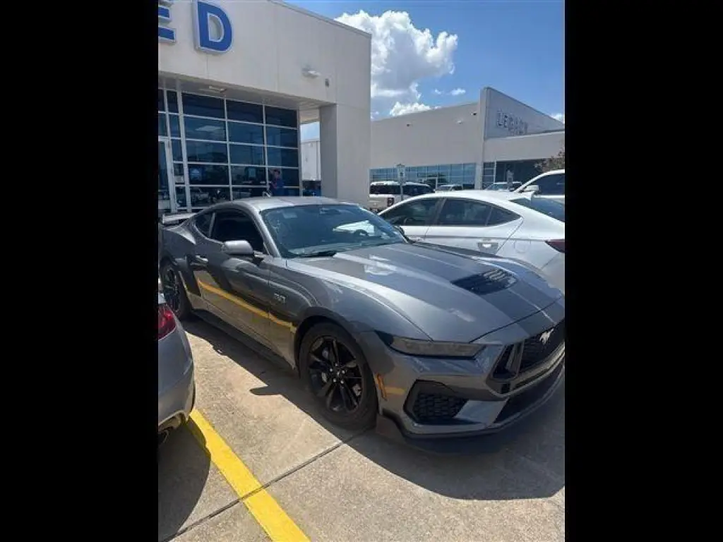 Ford Mustang 2025 GT 2dr Fastback