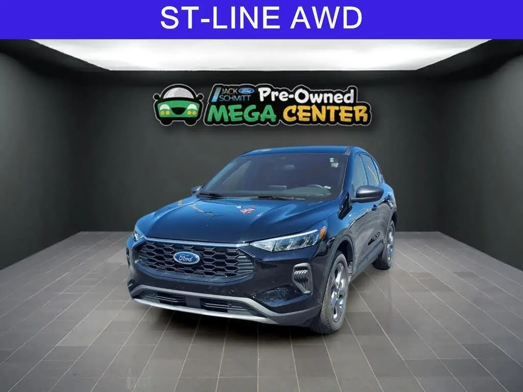 Ford Escape 2026 AWD ST-Line 4dr SUV