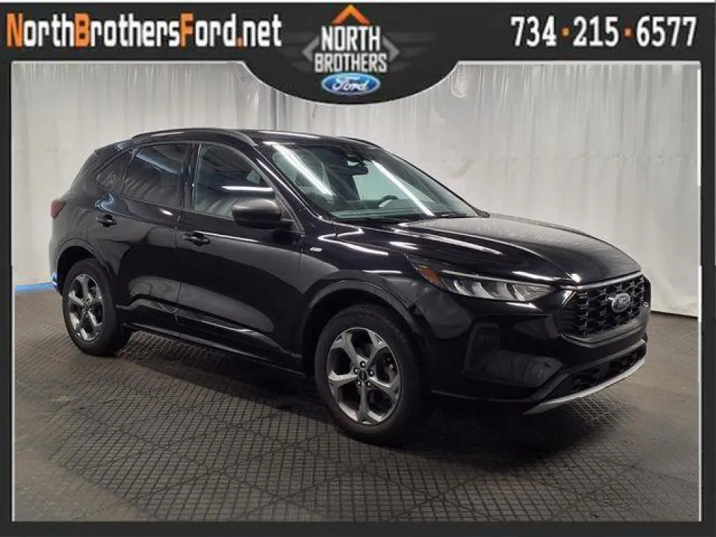 Ford Escape 2023 AWD ST-Line 4dr SUV