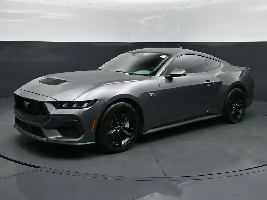 Ford Mustang 2024 GT 2dr Fastback