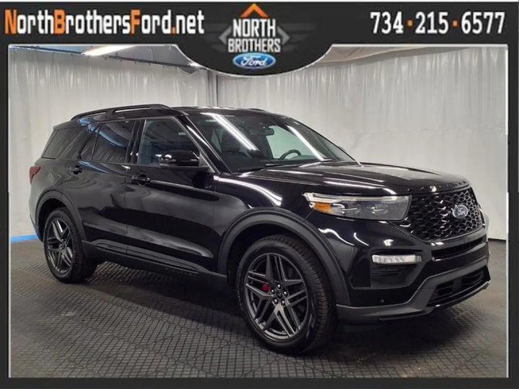 Ford Explorer 2024 AWD ST 4dr SUV