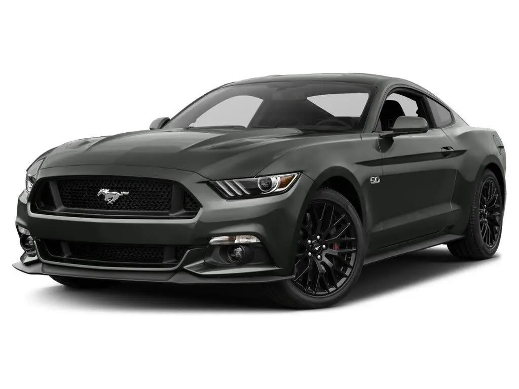 Ford Mustang 2017 GT 2dr Fastback
