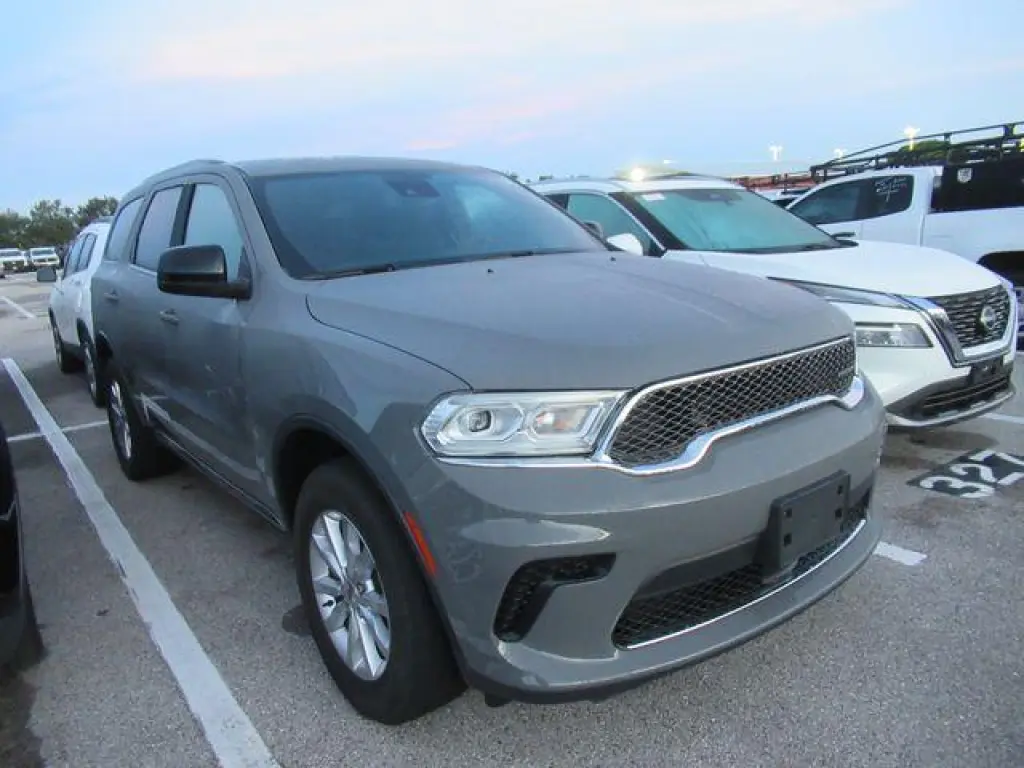 Dodge Durango 2023 AWD SXT 4dr SUV