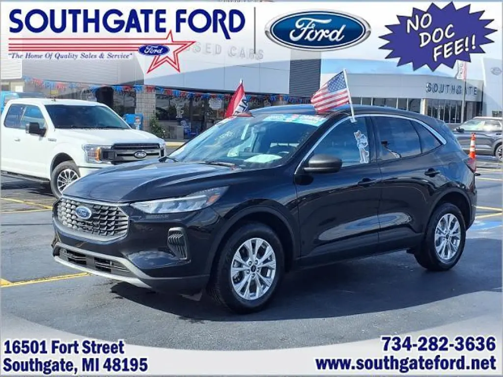 Ford Escape 2023 AWD Active 4dr SUV