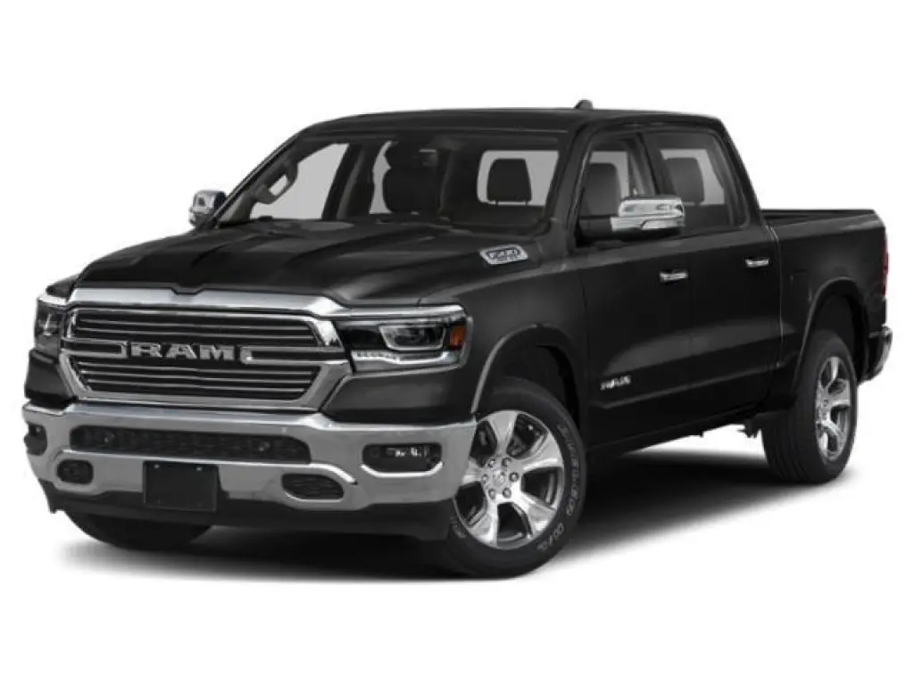 Ram 1500 2019 4x2 Laramie 4dr Crew Cab 5.6 ft. SB Pickup