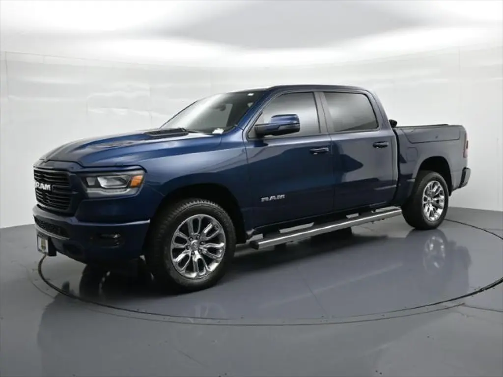 Ram 1500 2023 4x4 Laramie 4dr Crew Cab 5.6 ft. SB Pickup