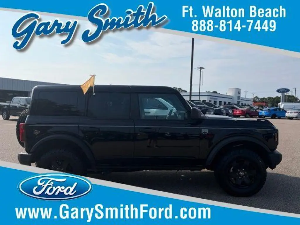 Ford Bronco 2025 4x4 Big Bend 4dr SUV
