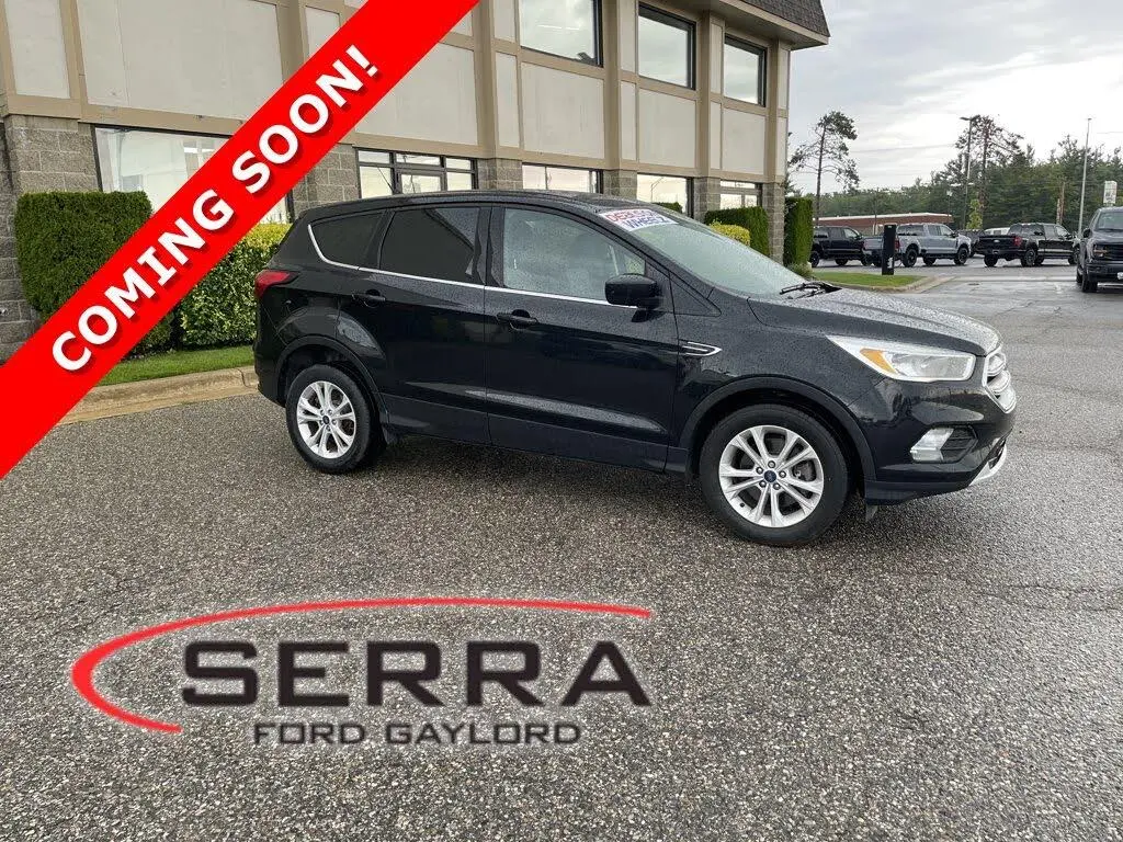 Ford Escape 2019 AWD SE 4dr SUV