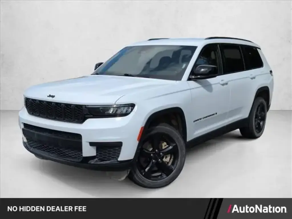 Jeep Grand Cherokee L 2023 4x4 Laredo 4dr SUV