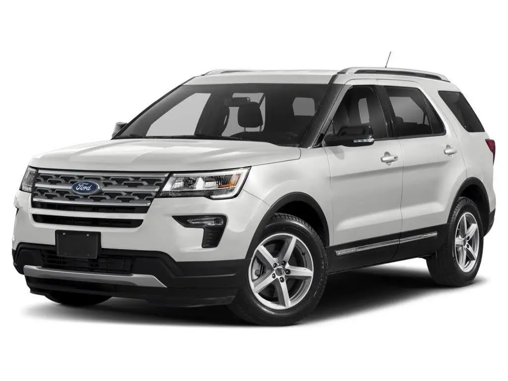 Ford Explorer 2019 XLT 4dr SUV