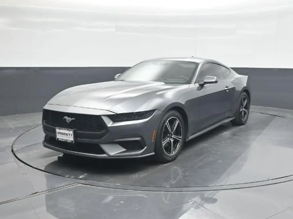 Ford Mustang 2025 EcoBoost 2dr Fastback
