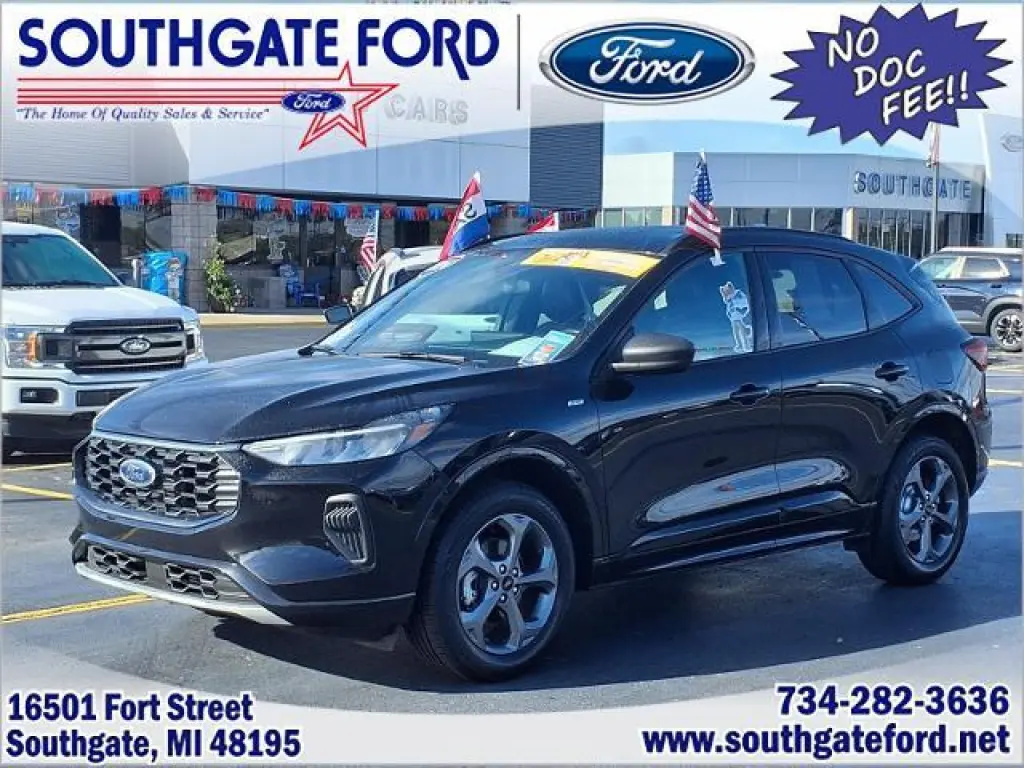 Ford Escape 2024 AWD ST-Line 4dr SUV