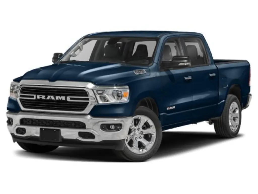Ram 1500 2020 4x4 Big Horn 4dr Crew Cab 5.6 ft. SB Pickup