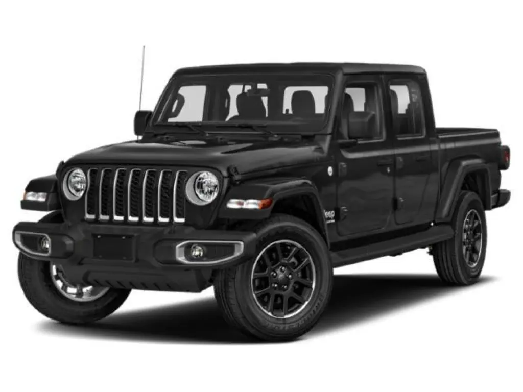 Jeep Gladiator 2022 4x4 Overland 4dr Crew Cab 5.0 ft. SB