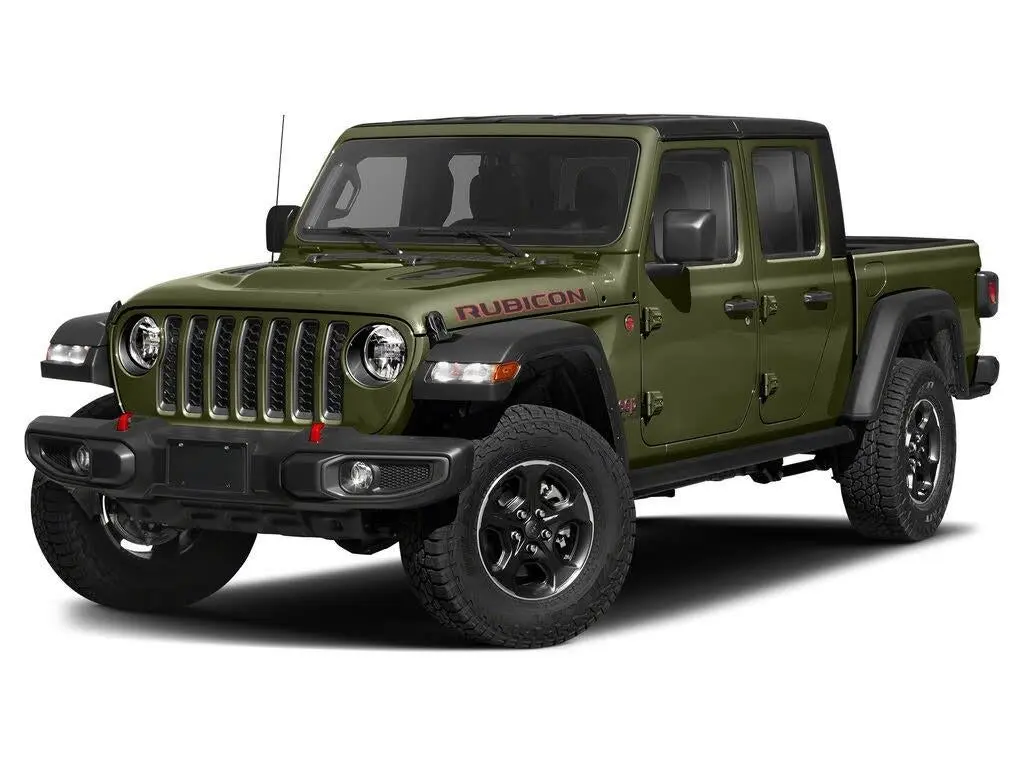 Jeep Gladiator 2023 4x4 Rubicon 4dr Crew Cab 5.0 ft. SB