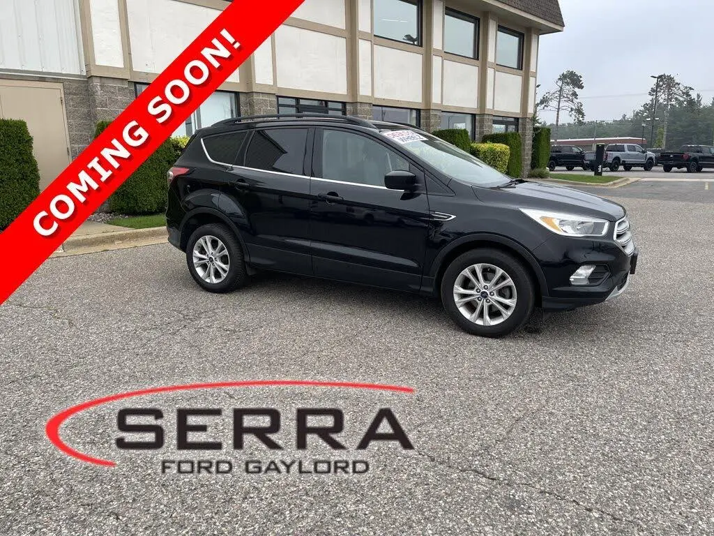 Ford Escape 2018 SE 4dr SUV